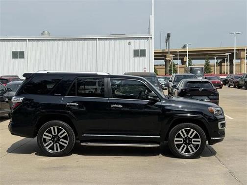 2021 Toyota 4Runner Limited