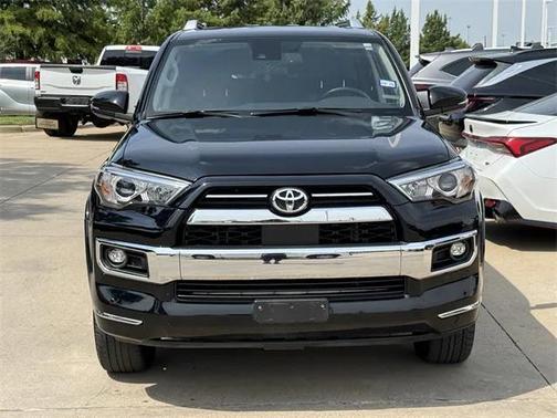 2021 Toyota 4Runner Limited