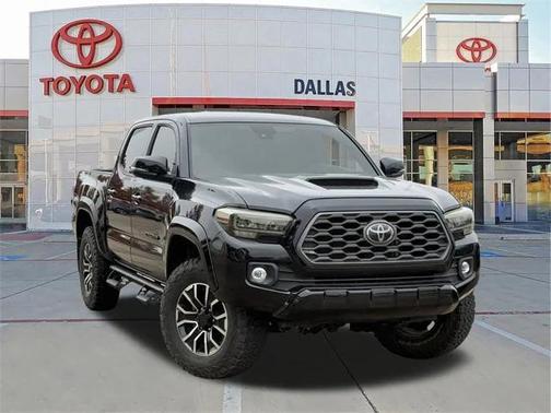 2022 Toyota Tacoma TRD Sport