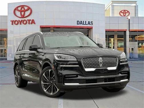 2023 Lincoln Aviator Reserve AWD