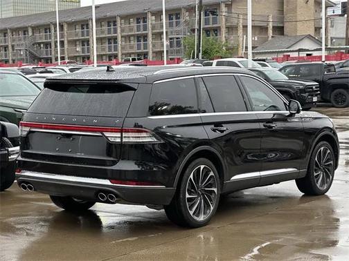 2023 Lincoln Aviator Reserve AWD