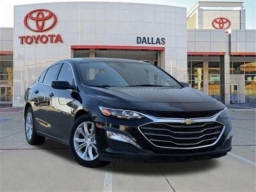 2020 Chevrolet Malibu FWD LT