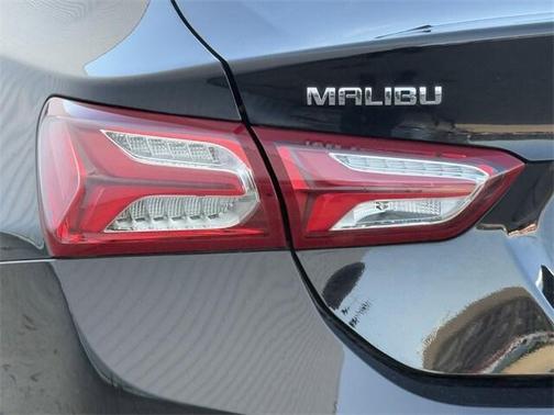 2020 Chevrolet Malibu FWD LT