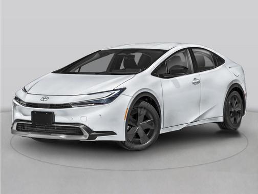 Pearl 2024 Toyota Prius Prime XSE Premium