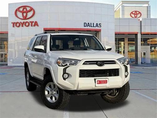 2020 Toyota 4Runner SR5