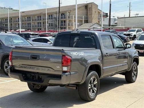 2018 Toyota Tacoma TRD Sport