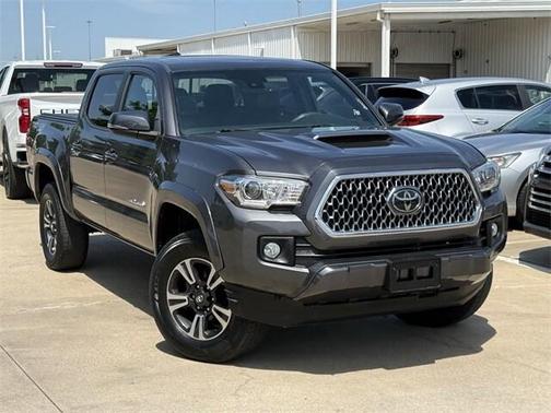 2018 Toyota Tacoma TRD Sport