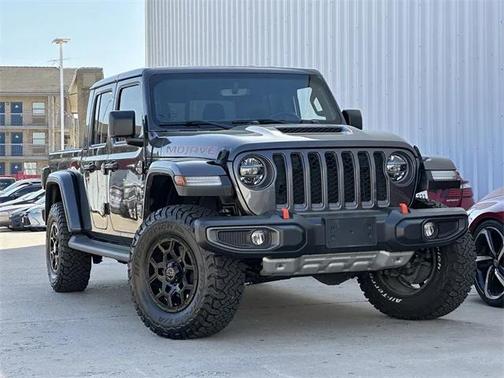 2021 Jeep Gladiator Mojave 4X4