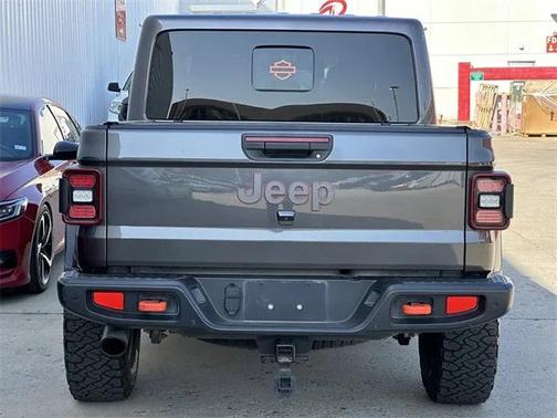 2021 Jeep Gladiator Mojave 4X4
