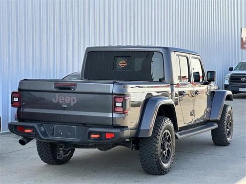 2021 Jeep Gladiator Mojave 4X4