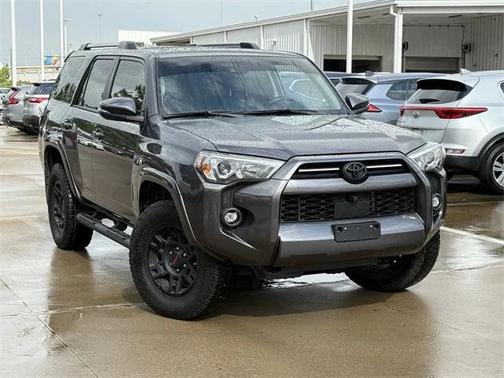 2023 Toyota 4Runner SR5 Premium