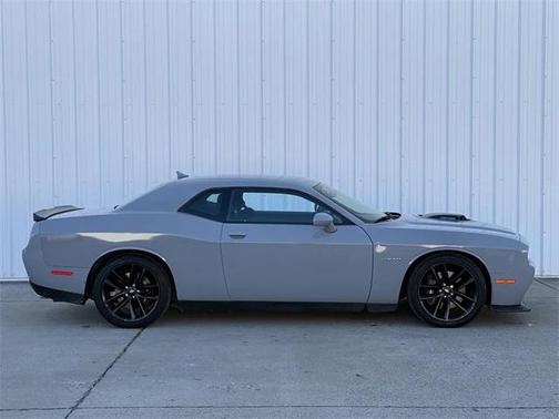 2021 Dodge Challenger R/T