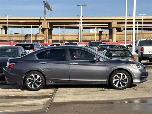 2017 Honda Accord EX