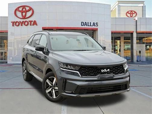 2023 Kia Sorento S