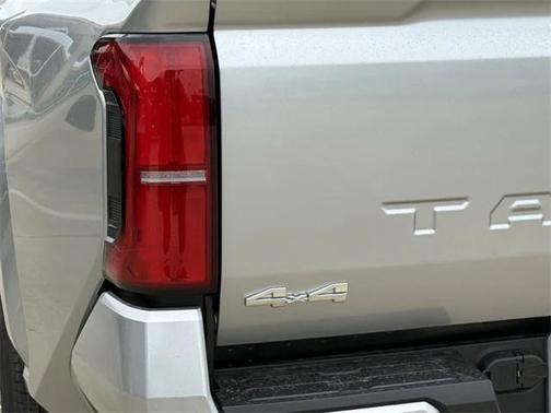 2025 Toyota Tacoma Limited