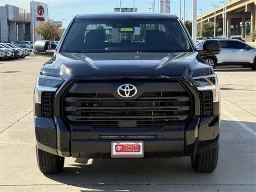 2026 Toyota Tundra SR