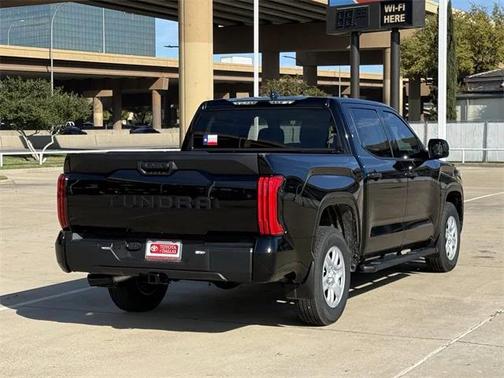 2026 Toyota Tundra SR