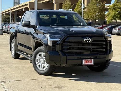 2026 Toyota Tundra SR