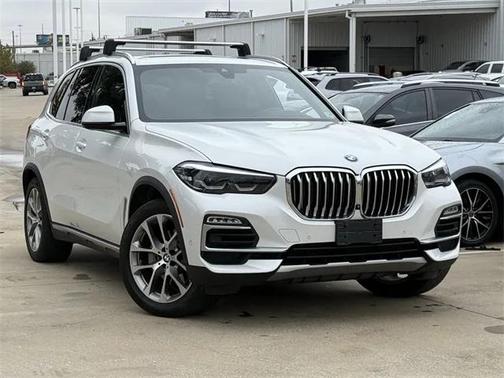 2019 BMW X5 xDrive40i