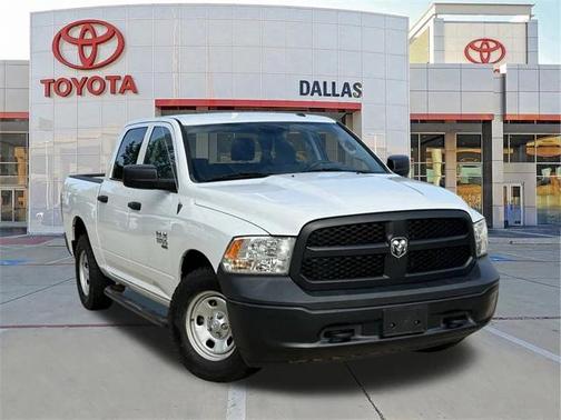 2020 RAM 1500 Tradesman