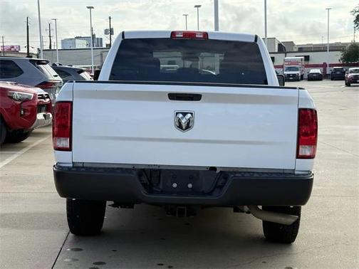 2020 RAM 1500 Tradesman