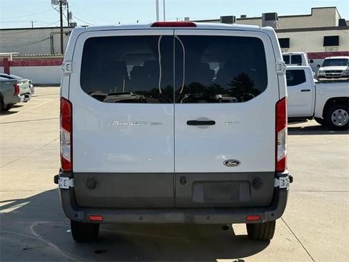 2016 Ford Transit-350 XLT