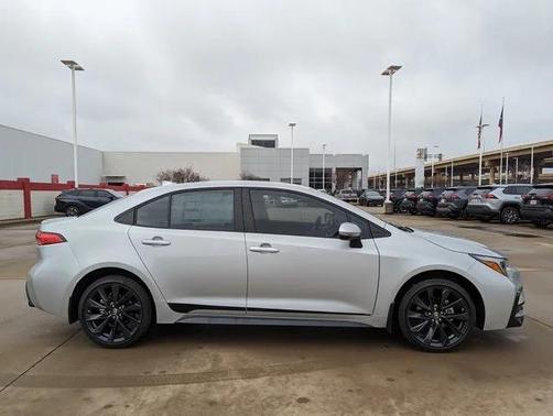 2025 Toyota Corolla SE