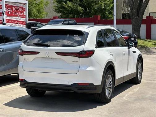 2024 Mazda CX-90 3.3 Turbo S
