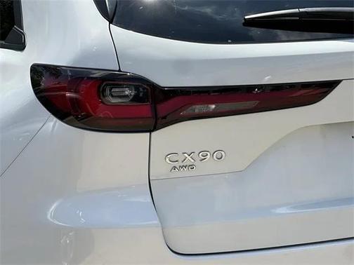 2024 Mazda CX-90 3.3 Turbo S