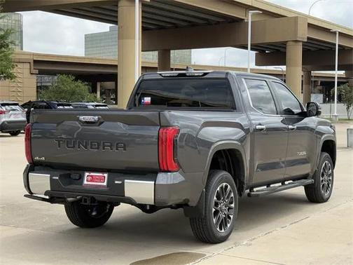 2025 Toyota Tundra Limited