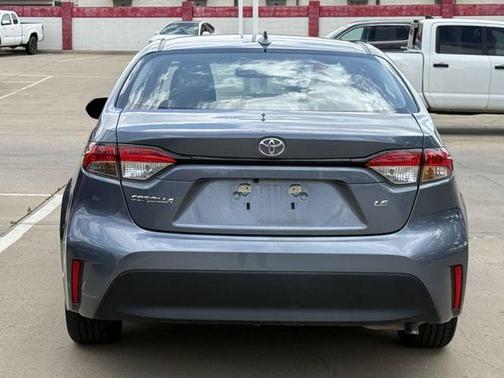 Celestite 2026 Toyota Corolla LE