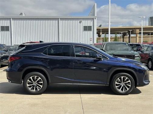 2021 Lexus RX 350 Base