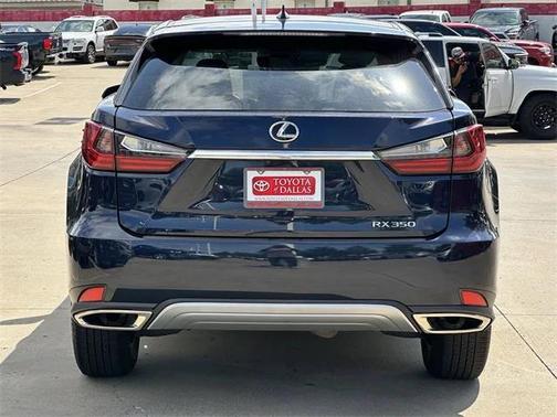 2021 Lexus RX 350 Base