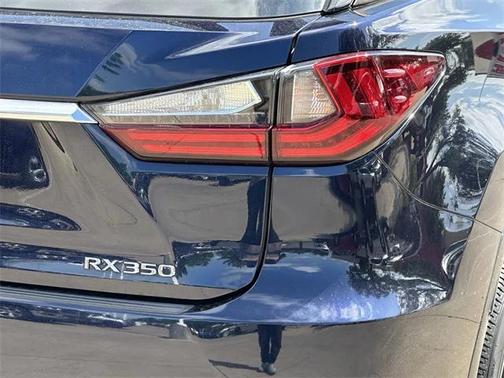 2021 Lexus RX 350 Base