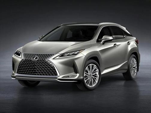 2021 Lexus RX 350 Base