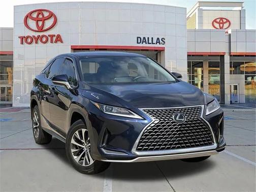 2021 Lexus RX 350 Base
