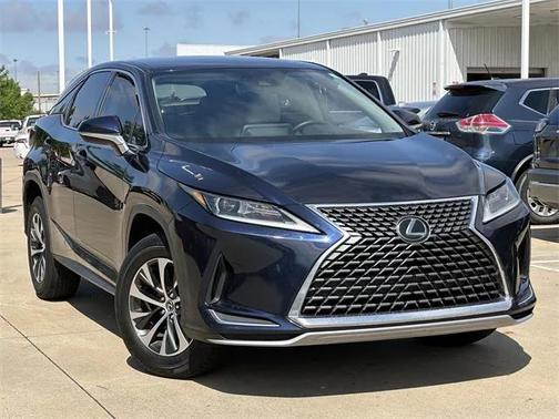 2021 Lexus RX 350 Base