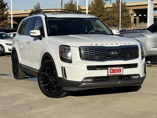 2020 Kia Telluride SX