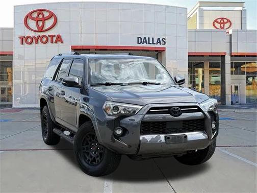 2021 Toyota 4Runner SR5 Premium