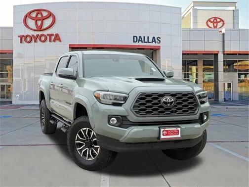 2022 Toyota Tacoma TRD Sport