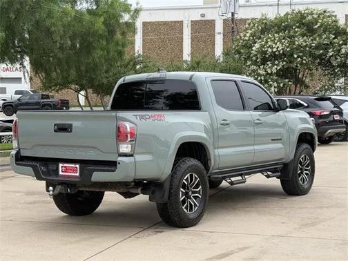 2022 Toyota Tacoma TRD Sport