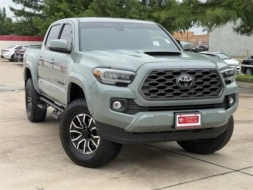 2022 Toyota Tacoma TRD Sport