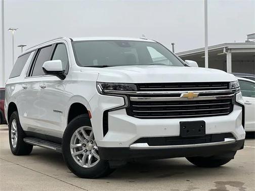 2023 Chevrolet Suburban LT