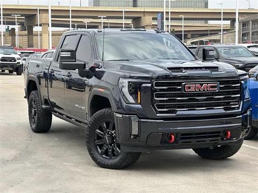 2024 GMC Sierra 2500 AT4