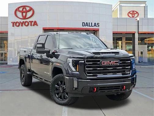 2024 GMC Sierra 2500 AT4