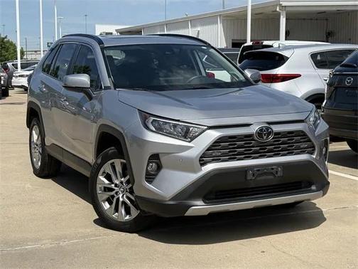 2020 Toyota RAV4 Limited
