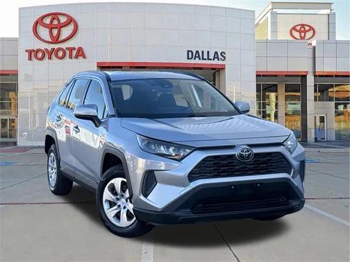 2019 Toyota RAV4 LE