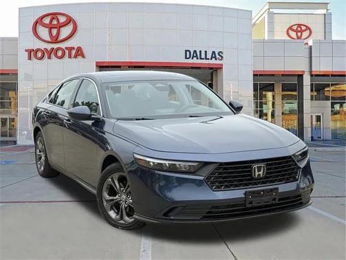 2023 Honda Accord EX 1.5T