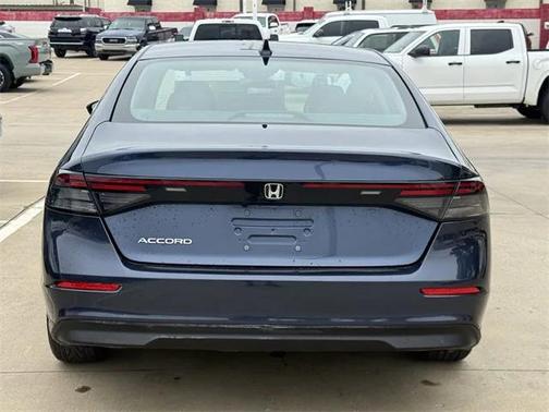 2023 Honda Accord EX 1.5T