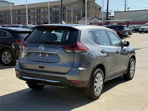 2020 Nissan Rogue S